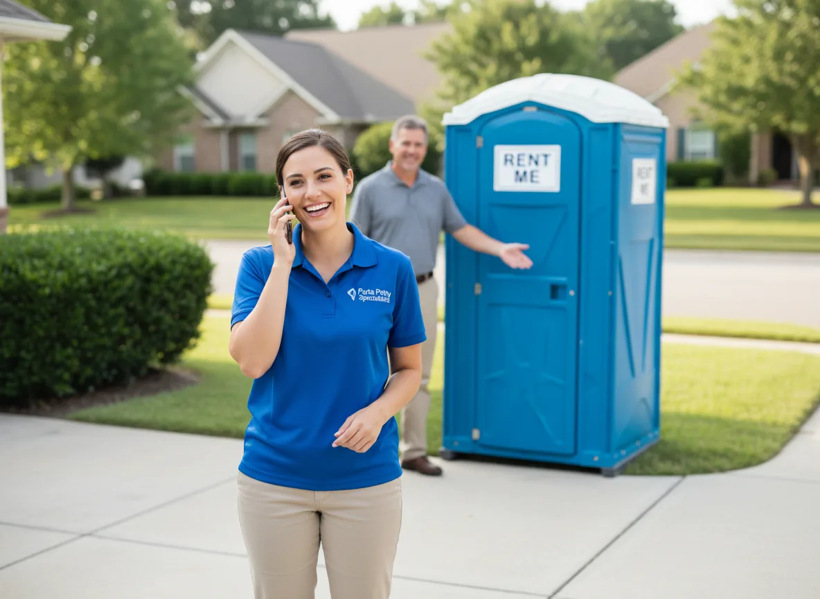 Portable Toilet Rental Wildomar, CA FAQs